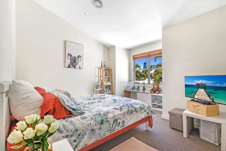 Fourth view of Homely villa listing, 15/103 Salerno Street, Surfers Paradise QLD 4217