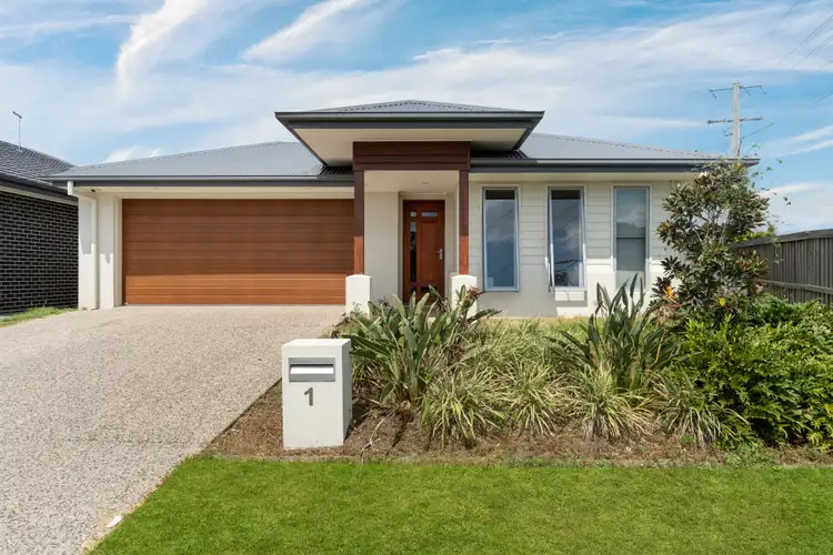 Main view of Homely house listing, 1 Miamax Place, Logan Reserve QLD 4133