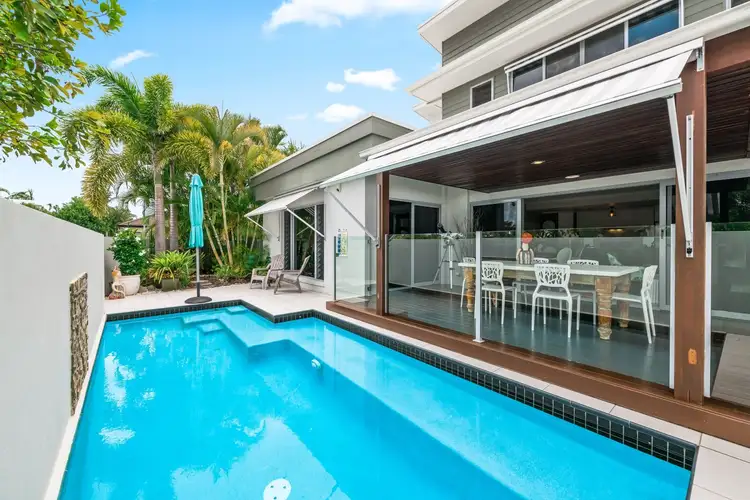 Main view of Homely house listing, 25 Tarawa Street, Kawana Island QLD 4575