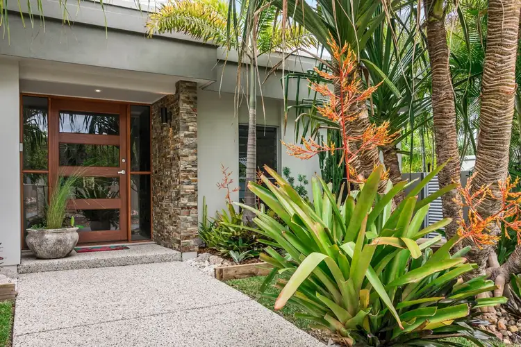 Second view of Homely house listing, 25 Tarawa Street, Kawana Island QLD 4575