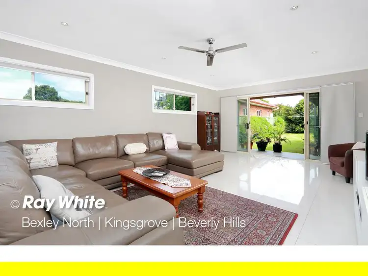 Second view of Homely house listing, 213 Gloucester Road, Beverly Hills NSW 2209