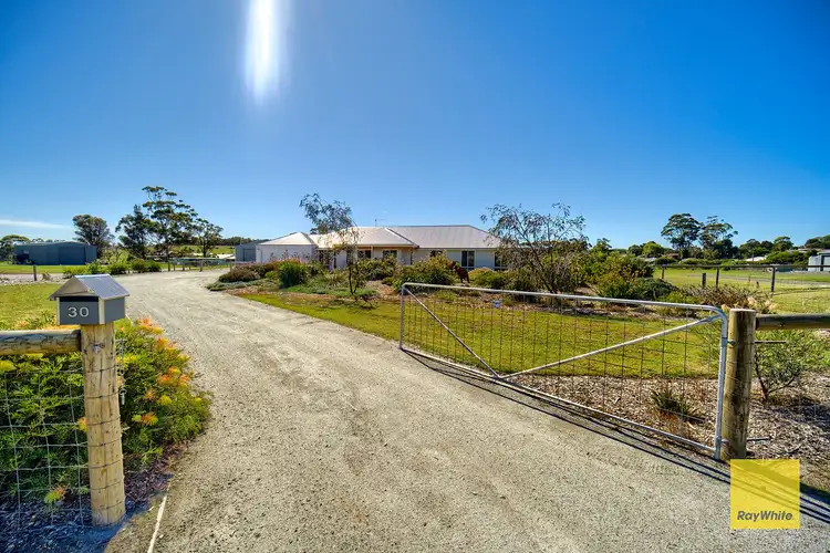 Second view of Homely house listing, 30 Hereford Way, Milpara WA 6330