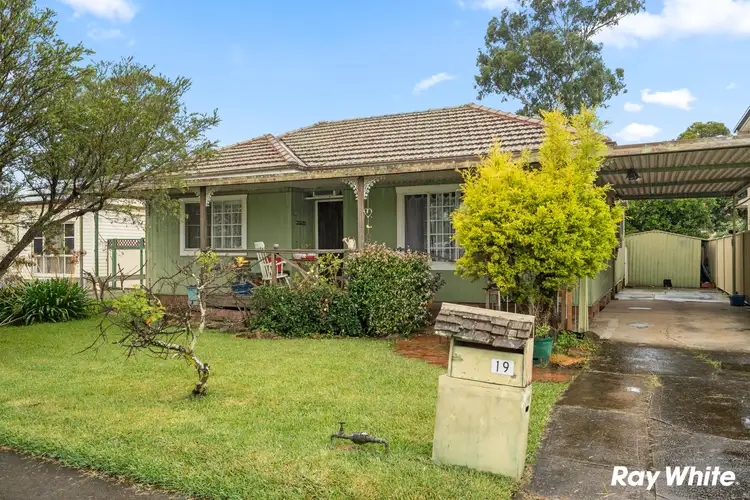 Main view of Homely house listing, 19 Breakfast Road, Marayong NSW 2148