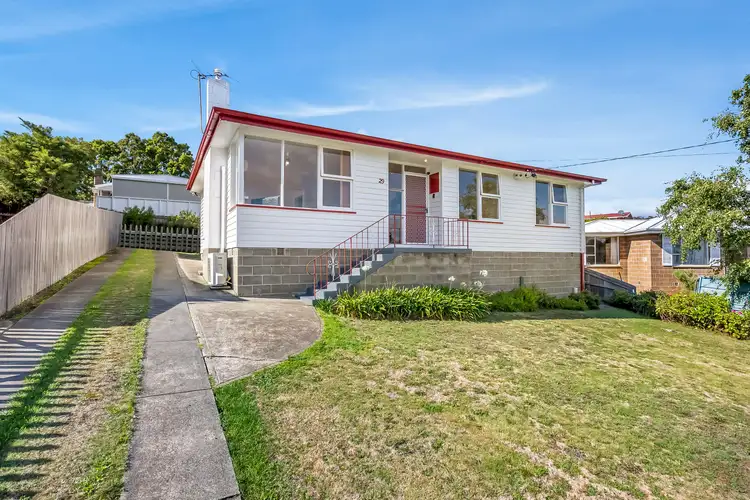 Main view of Homely house listing, 29 Currajong Street, Mornington TAS 7018