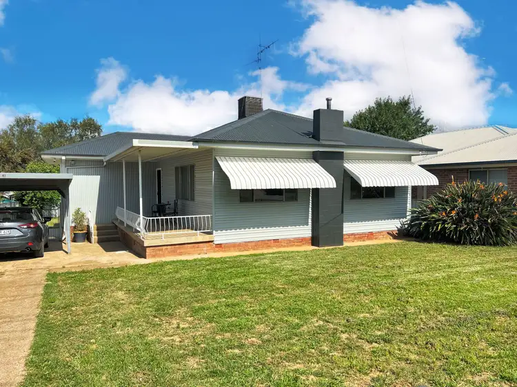 57 Calarie Road, Forbes NSW 2871