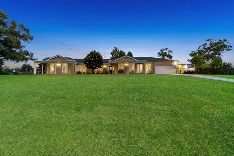 Main view of Homely house listing, 37 Shearwater Crescent, Yarramundi NSW 2753