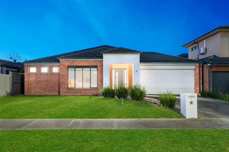 1 Bogey Street, Deer Park VIC 3023