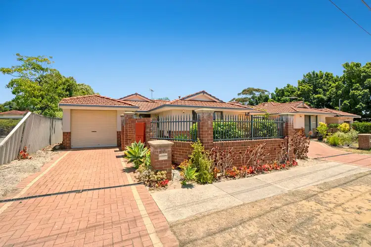 Main view of Homely house listing, 1/69 Chaucer Street, Yokine WA 6060