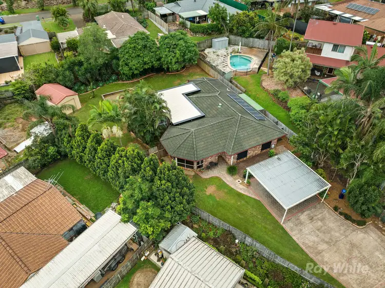 Main view of Homely house listing, 12 Spica Drive, Tanah Merah QLD 4128