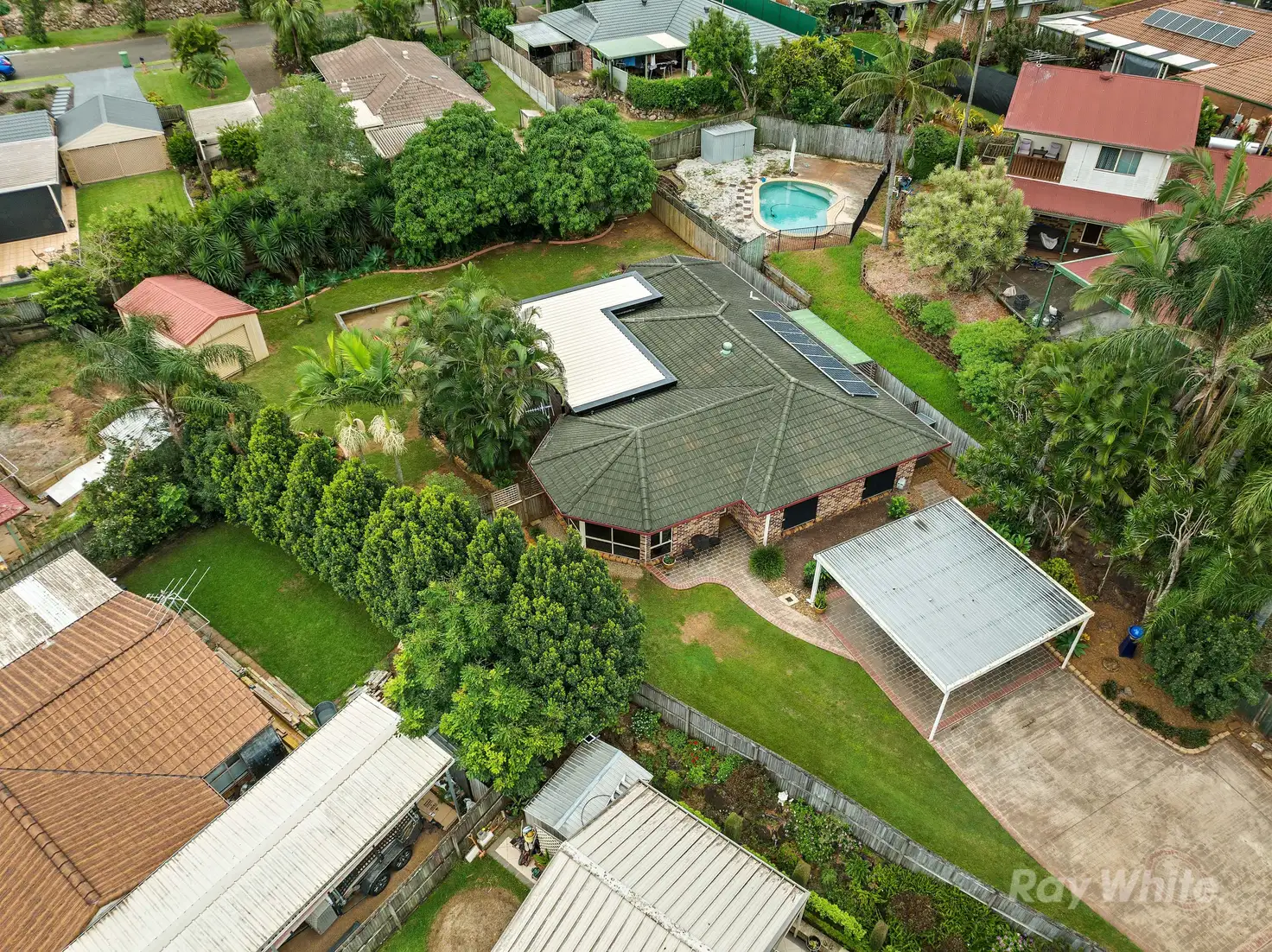 Main view of Homely house listing, 12 Spica Drive, Tanah Merah QLD 4128
