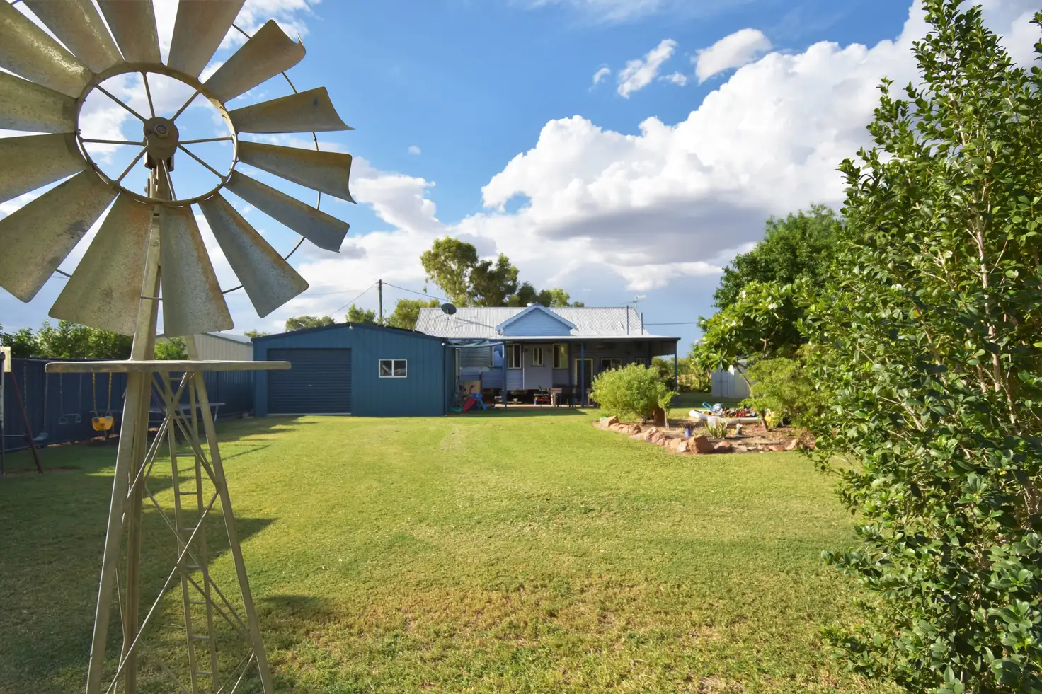 Main view of Homely house listing, 5 Cypress Street, Barcaldine QLD 4725