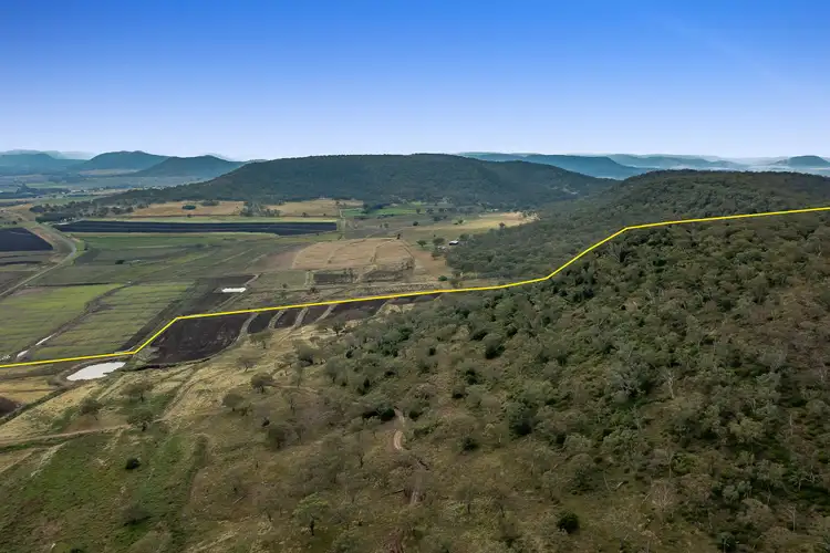 Third view of Homely rural property listing, Lot 5, 650 Goomburra Road, Allora QLD 4362