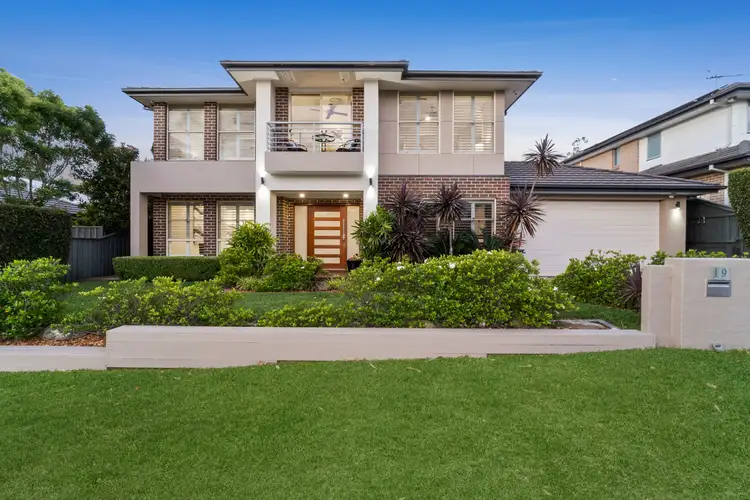 19 Olsen Court, Kellyville Ridge NSW 2155