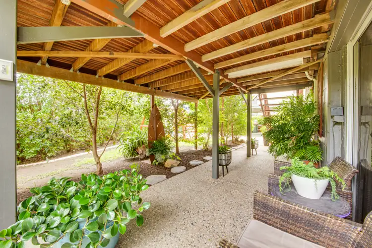 Fifth view of Homely house listing, 7 Quandong Court, Kin Kora QLD 4680