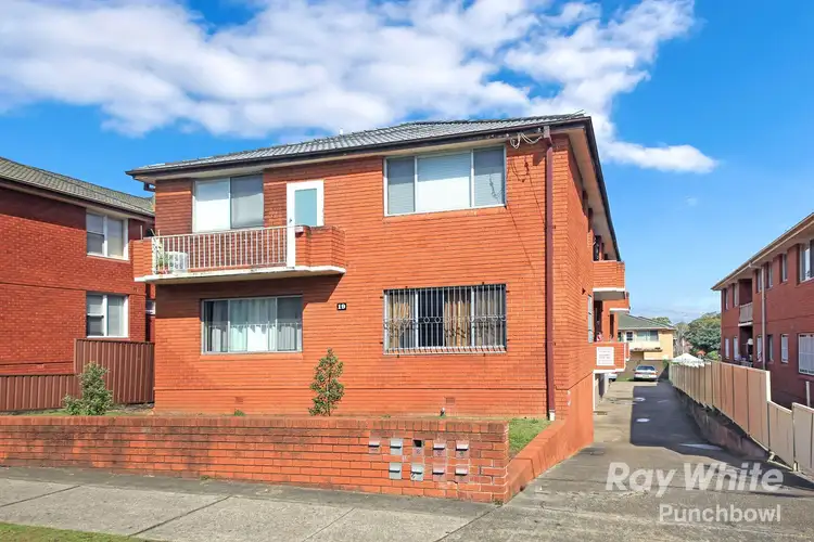 1/19 Denman Avenue, Wiley Park NSW 2195