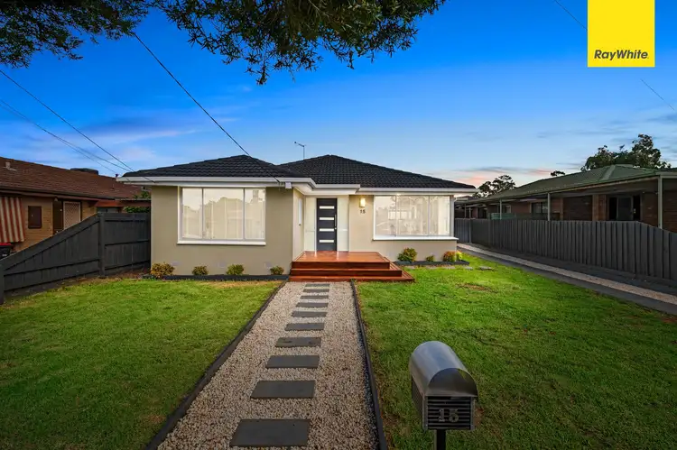 Second view of Homely house listing, 15 Brixton Place, Melton VIC 3337