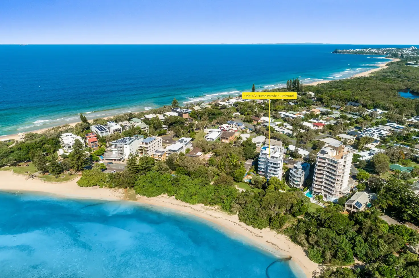 Main view of Homely unit listing, Unit 1/9 Hume Parade, Currimundi QLD 4551