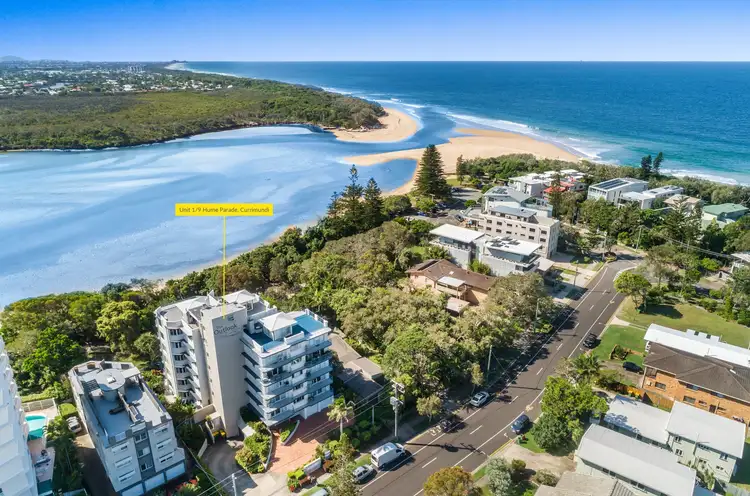 Second view of Homely unit listing, Unit 1/9 Hume Parade, Currimundi QLD 4551