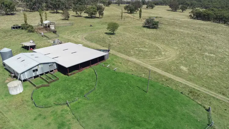 Third view of Homely rural property listing, 311 Pitlochry Road, Matheson NSW 2370