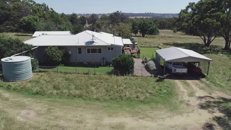 Fourth view of Homely rural property listing, 311 Pitlochry Road, Matheson NSW 2370