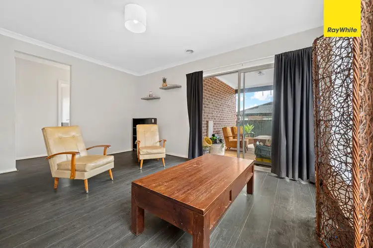 Fourth view of Homely house listing, 12 Termon Way, Weir Views VIC 3338