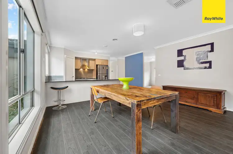 Fifth view of Homely house listing, 12 Termon Way, Weir Views VIC 3338