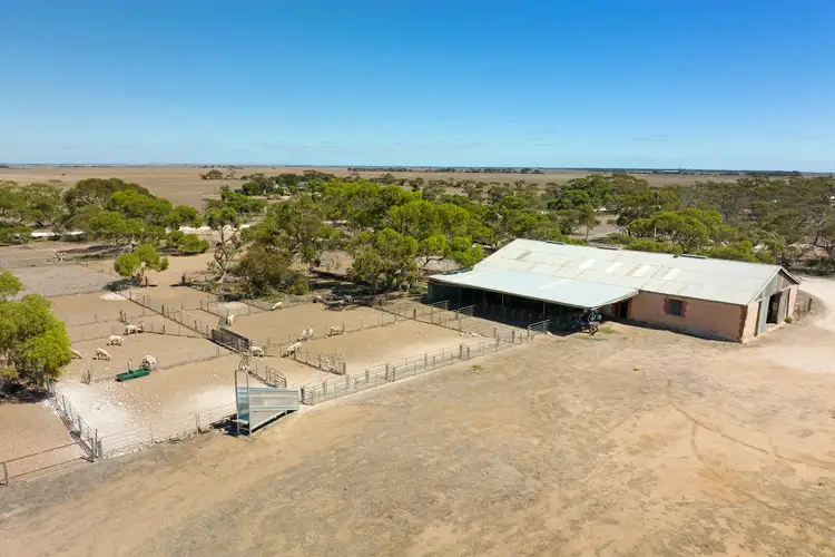Third view of Homely rural property listing, 'Greenhills' Gypsum Road, Cooke Plains SA 5261