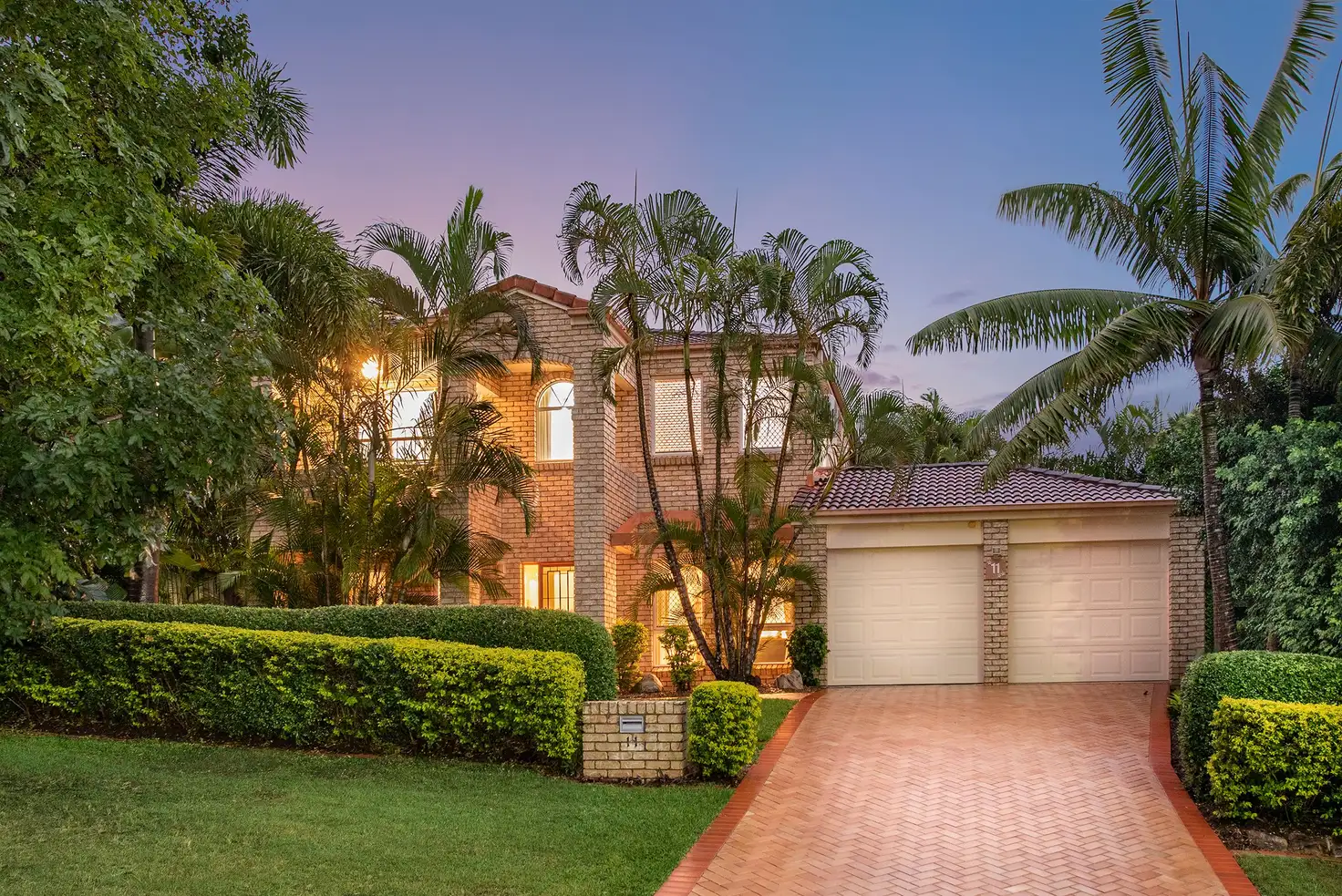 Main view of Homely house listing, 11 Fairmont Crescent, Underwood QLD 4119