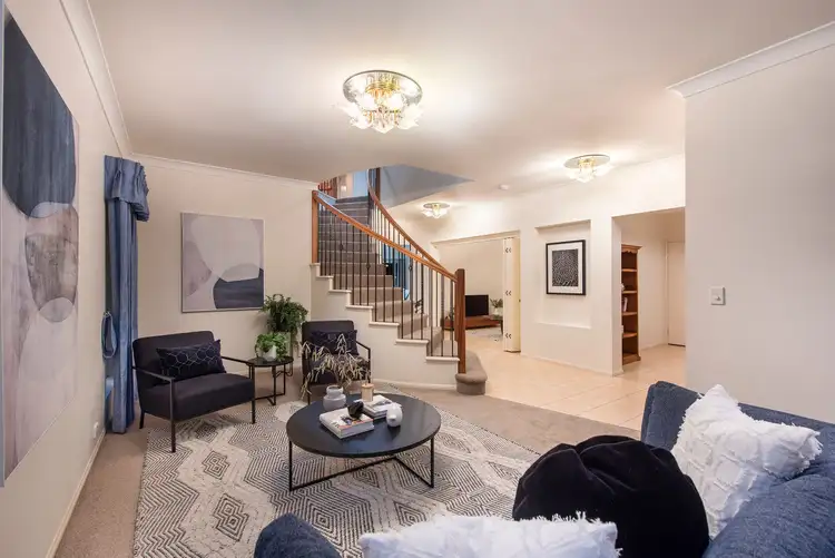 Second view of Homely house listing, 11 Fairmont Crescent, Underwood QLD 4119