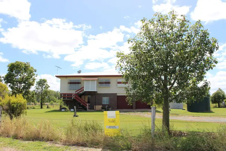 Main view of Homely rural property listing, 43288 Burnett Highway, Jambin QLD 4702