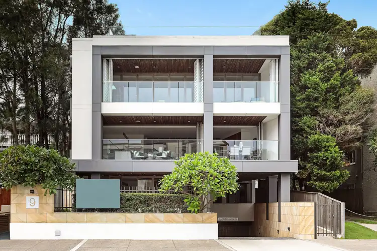 Main view of Homely apartment listing, 2/9 Military Road, Watsons Bay NSW 2030