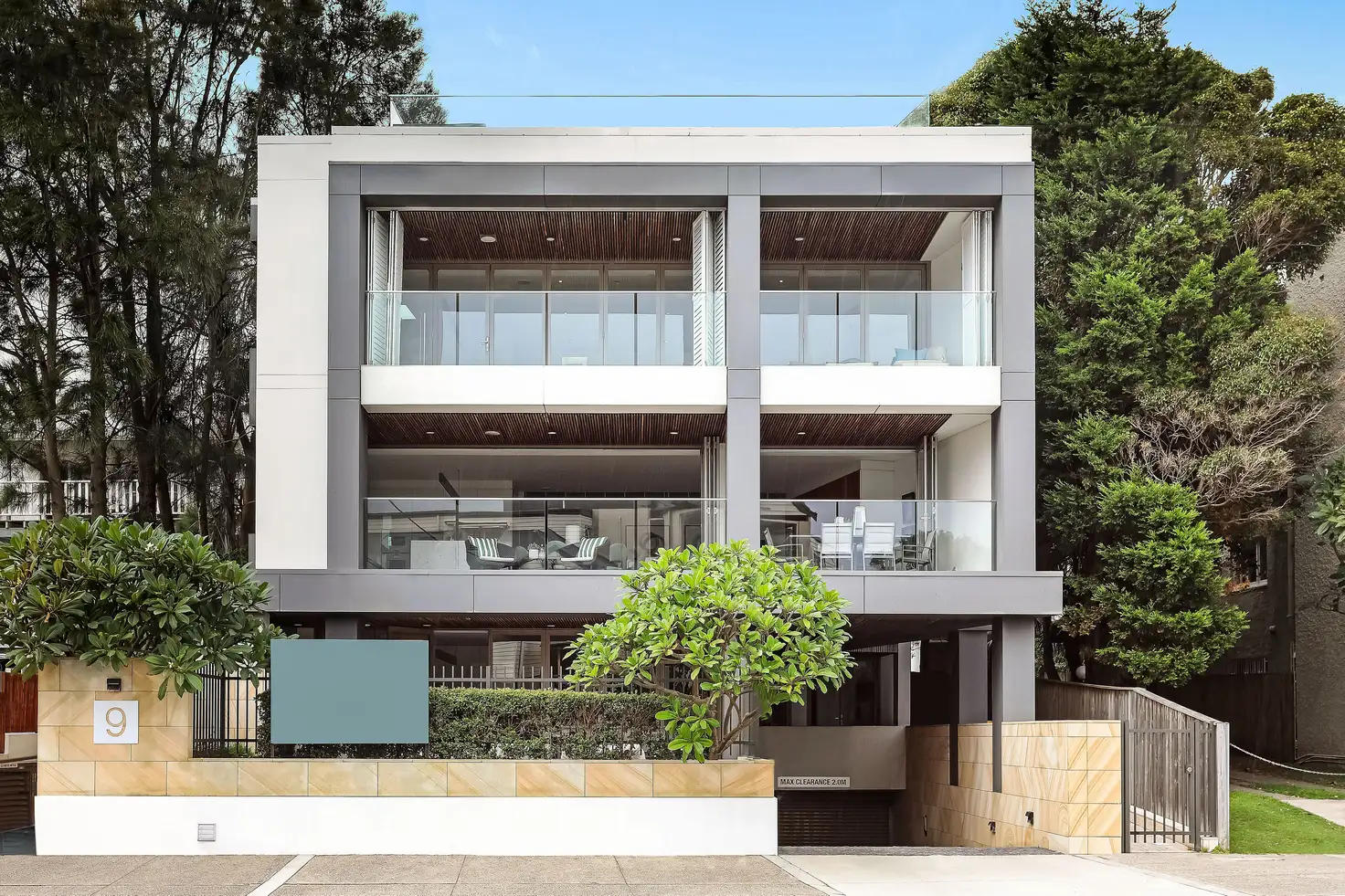 Main view of Homely apartment listing, 2/9 Military Road, Watsons Bay NSW 2030