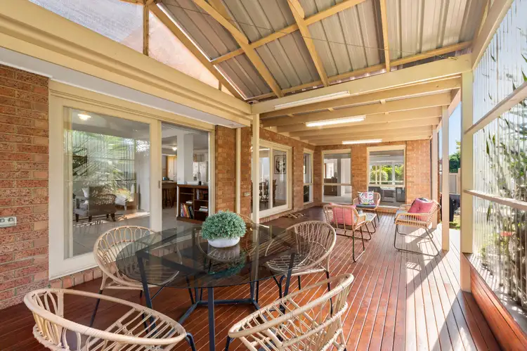 Fifth view of Homely house listing, 4 Nagle Court, Rowville VIC 3178