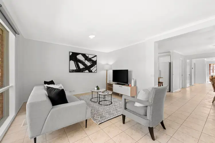 Sixth view of Homely house listing, 4 Nagle Court, Rowville VIC 3178
