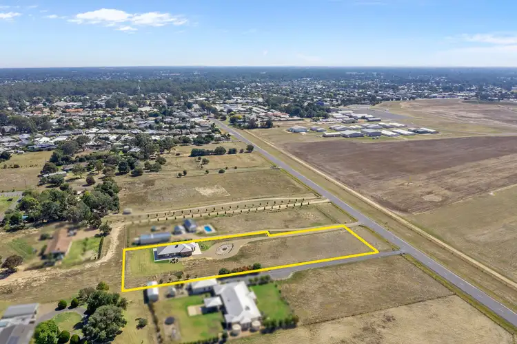 Second view of Homely house listing, 86 Kilfeera Road, Benalla VIC 3672