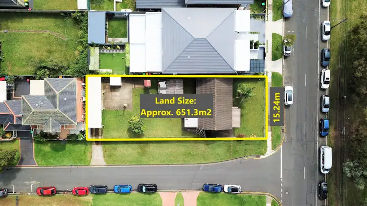 Main view of Homely house listing, 40 Antwerp Street, Bankstown NSW 2200