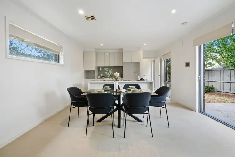 Third view of Homely townhouse listing, 51 Bloom Avenue, Wantirna South VIC 3152