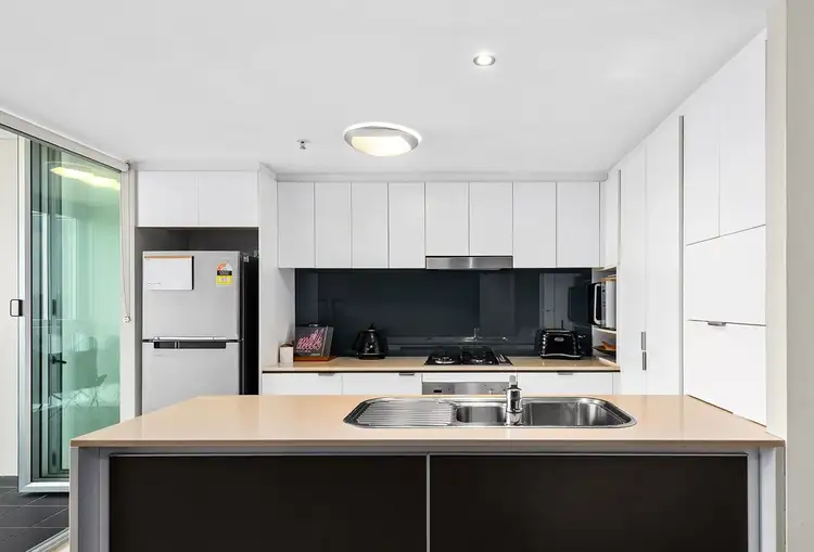 Third view of Homely apartment listing, 4004/108 Albert Street, Brisbane City QLD 4000