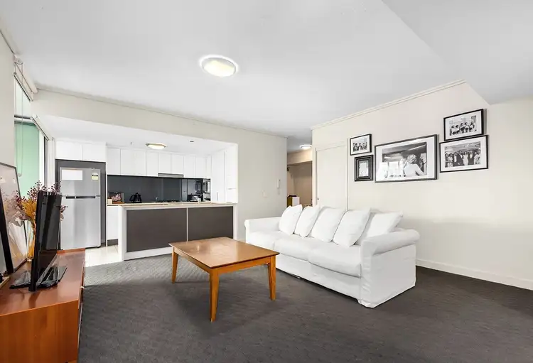 Fourth view of Homely apartment listing, 4004/108 Albert Street, Brisbane City QLD 4000