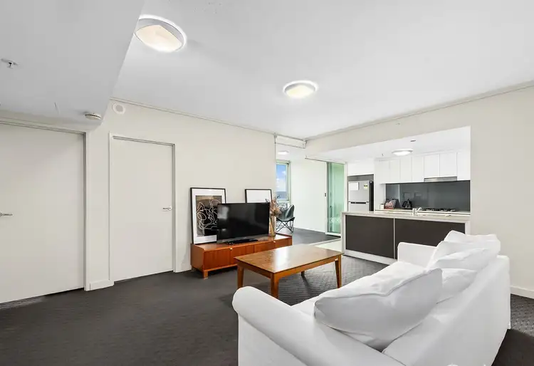 Fifth view of Homely apartment listing, 4004/108 Albert Street, Brisbane City QLD 4000