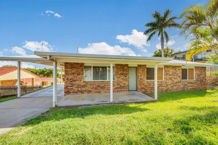 3 O'Malley Street, West Gladstone QLD 4680