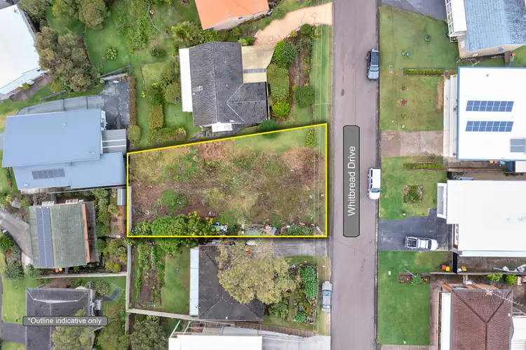 Third view of Homely land listing, 24 Whitbread Drive, Lemon Tree Passage NSW 2319