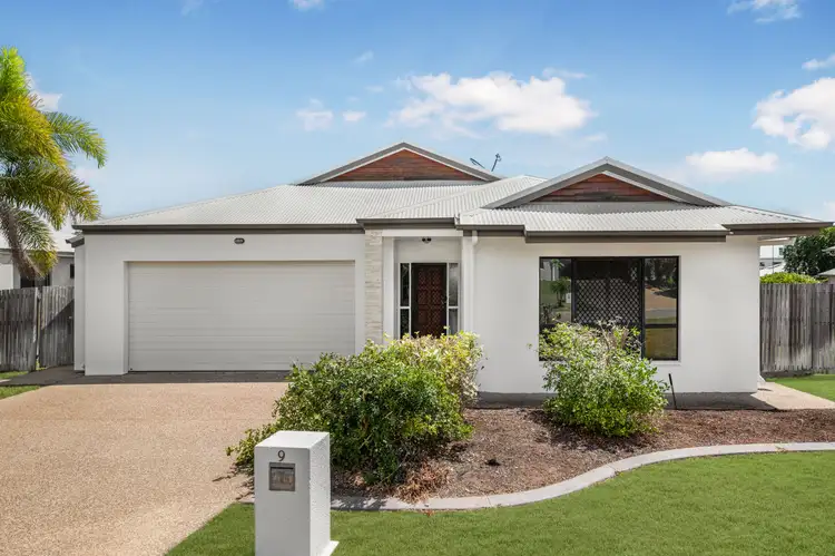 Main view of Homely house listing, 9 Wirega Close, Douglas QLD 4814
