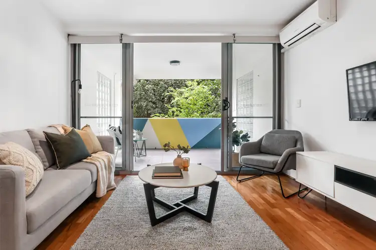 Main view of Homely apartment listing, 19/62-72 Botany Road, Alexandria NSW 2015