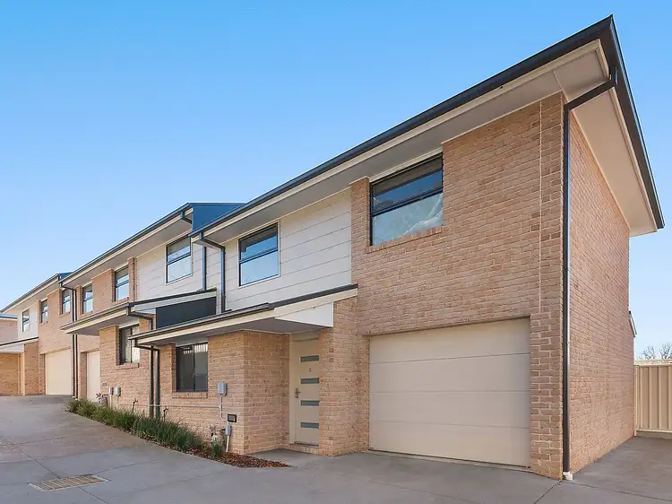 Main view of Homely house listing, 5/36 Cameron Road, Queanbeyan NSW 2620