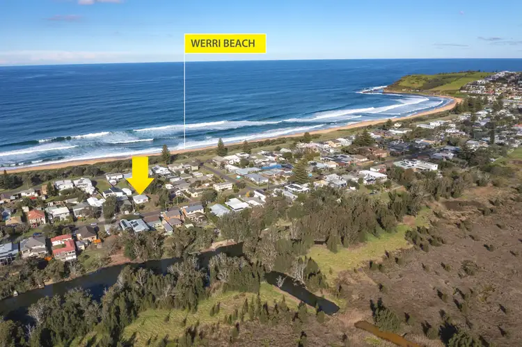 Second view of Homely house listing, 90 Renfrew Road, Werri Beach NSW 2534