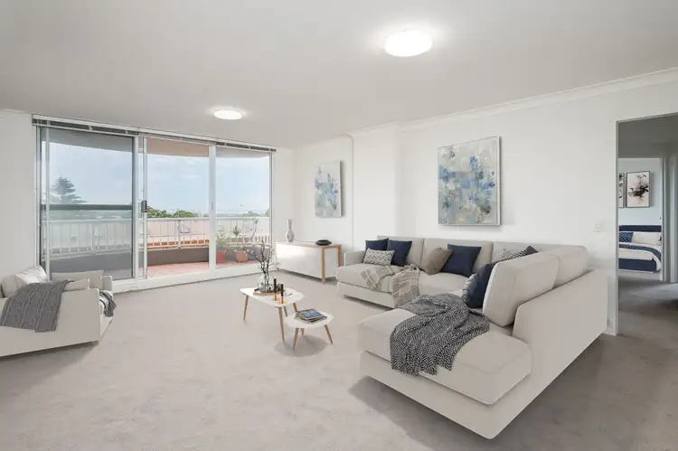 Second view of Homely apartment listing, 24/16-22 Willock Avenue, Miranda NSW 2228
