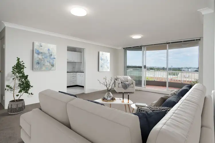 Third view of Homely apartment listing, 24/16-22 Willock Avenue, Miranda NSW 2228