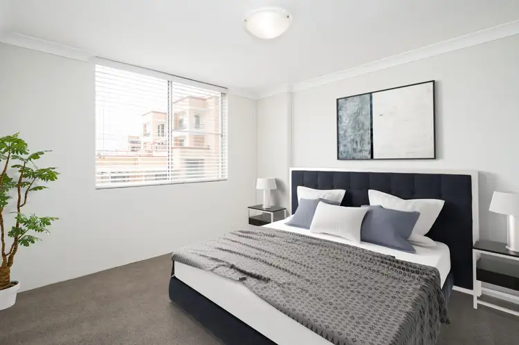 Sixth view of Homely apartment listing, 24/16-22 Willock Avenue, Miranda NSW 2228