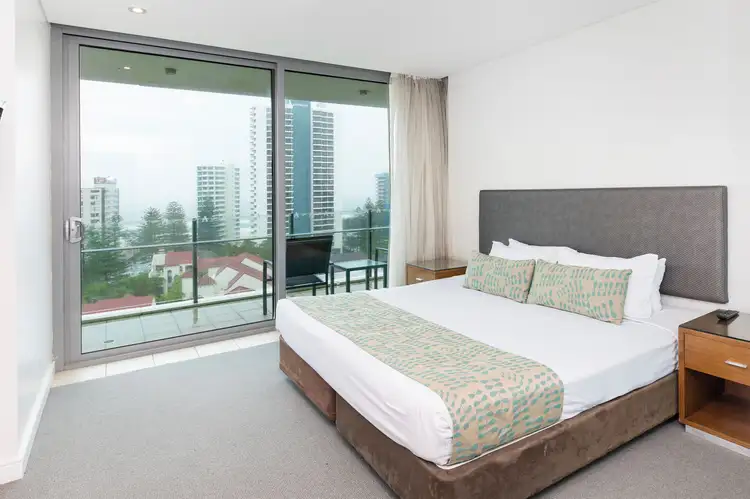 Third view of Homely apartment listing, 908/3018 Surfers Paradise Boulevard, Surfers Paradise QLD 4217